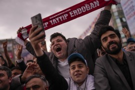 Na Erdoanov miting u Istanbulu došlo 1,7 miliona ljudi
