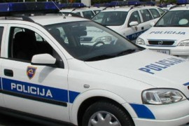 Zatvoren auto-put u Sloveniji, autobus iz BiH imao nezgodu