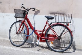 Osumnjičen da je ukrao bicikl iz dvorišta vjerskog objekta