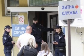 Ljekari se oglasili o zdravstvenom stanju povrijeđenih u masakru u ...