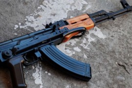 Policija na graničnom prelazu oduzela šest automatskih puški i ...