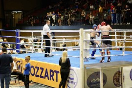 Mozzart sponzor Evropskog kupa u kik boksu