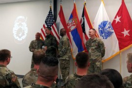 Srpski vojnik bolji od konkurencije u Americi