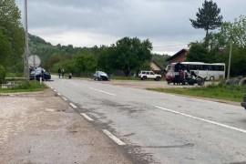 U Vrbanjcima kod Kotor Varoša poginula jedna osoba (FOTO)