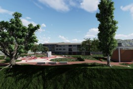 Nova oaza u gradu: Rekreativna zona od Gradskog do Zelenog mosta
