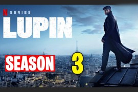 Treća sezona serije "Lupin" u oktobru