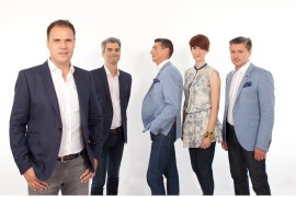 Povratak grupe Baruni na muzičku scenu