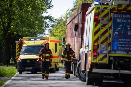 Težak sudar autobusa i kamiona u Njemačkoj, desetine povrijeđenih