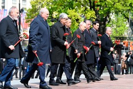 Rojters: Lukašenko propustio ručak sa Putinom, izgledao umorno