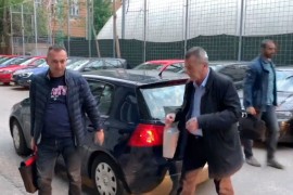 Priveden načelnik sarajevske opštine Stari Grad