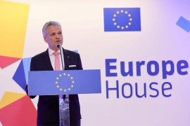 Zatler povodom Dana Evrope: Neumorno ćemo pomagati BiH na putu ka EU