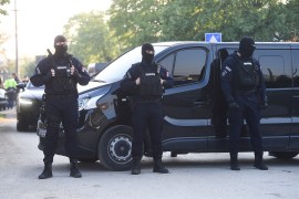 Uhapšen otac ubice iz Mladenovca