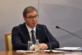 Vučić objavio koliko je predato nelegalnog oružja