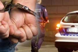 Uhapšen jer je sugrađanina povrijedio u kafani i prijetio ubistvom
