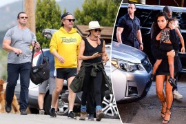 Megan Markl angažovala tjelohranitelja Kim Kardašijan