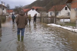 Uskoro javni poziv za sanaciju štete od poplava