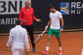 Đoković saznao prvog rivala u Rimu