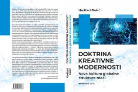 PRIKAZ KNJIGE: "Doktrina kreativne modernosti - nova kultura globalne ...