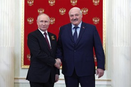 Peskov otkrio zašto je Lukašenko propustio doručak u Kremlju