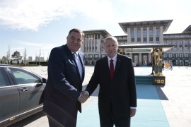 Dodik: Turskoj potreban predsjednik poput Erdoana