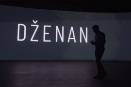Dženan Lončarević snimio spot za pjesmu "Diva", poklonio je ...