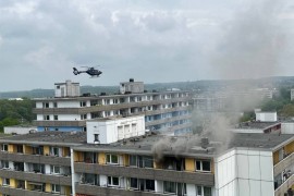 Eksplozija u Njemačkoj: Ranjeno više osoba, među njima policajci i ...