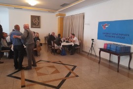 "Željeznice RS": Sat sa posvetom za kraj radnog vijeka