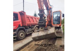 Obustava saobraćaja u dijelu Kuljana