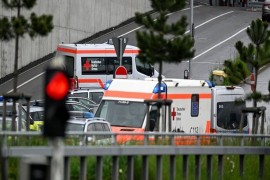 Detalji pucnjave u tvornici Mercedes-Benza: Dvoje mrtvih, osumnječini ...