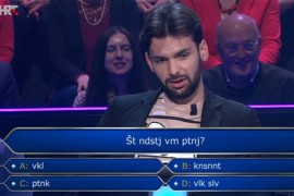 Takmičar "Milijunaša" pao na prvom pragu, gledaoci negoduju: Kakvo je ...