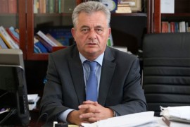 Vitomir Popović predsjednik Arbitražnog suda BiH