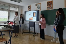 Banjalučka Medicinska škola pokrenula projekat: Đački "Hljeb" ...