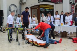 Pružanje prve pomoći na licu mjesta od velike važnosti