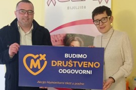 Za žene: Mozzart opet uz Udruženje "Gea" iz Bijeljine