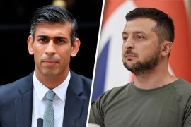 Sunak razočaran jer Zelenskom nije dozvoljeno obraćanje na Evroviziji