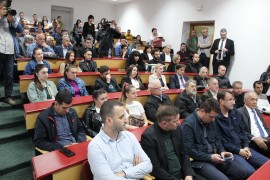 Luka Petrović održao predavanje studentima menadžemnta