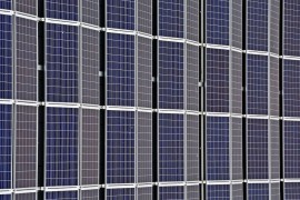 Prozori bi mogli imati funkciju solarnih panela