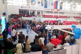 Otvoren Dječiji sajam u Istočnom Sarajevu: Samo ulaganjem u djecu ...