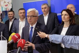 Čubrilović jednoglasno reizabran za predsjednika Demosa