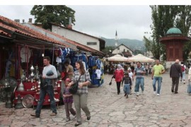 Sve više halal turista u BiH
