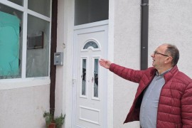 Tri godine zatvora napadaču na kuću načelnika Ribnika