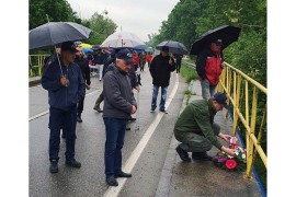 Pješački pohod "Putem prvog progona Srba u BiH"