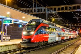 Putnicima u vozu u Austriji puštali Hitlerove govore