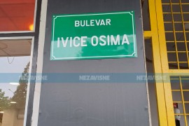 Na Dan opštine Novo Sarajevo otvara se Bulevar Ivice Osima