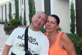 Đani i Slađa oženili mlađeg sina, mladencima poklonili stan