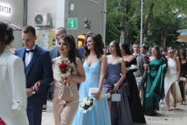 Centar srednjih škola okončao maturske svečanosti u Trebinju