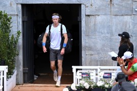 Rubljov i Medvedev nisu ponovili Alkarazovu grešku