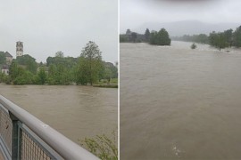Kiša u Bihaću ne prestaje: "Ne znamo kakva nas noć čeka" ...