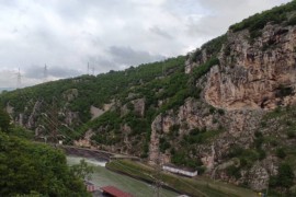 Od ponoći, zbog visoke akumulacije HE Bočac kontrolisano ispušta vodu