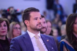 Milatović u subotu stupa na dužnost